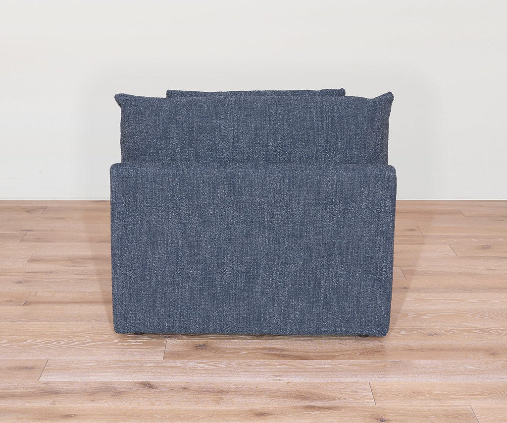 Sedia senza braccioli Marvi