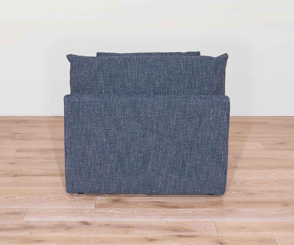 Sedia senza braccioli Marvi