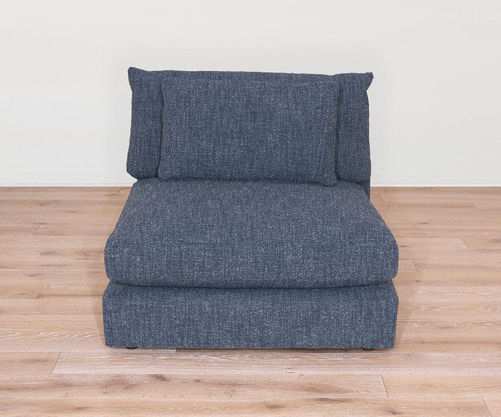 Sedia senza braccioli Marvi