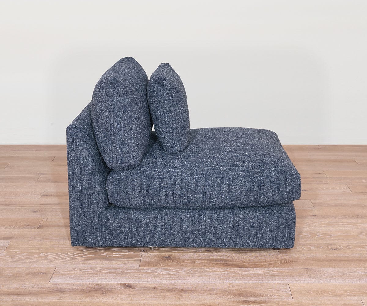 Sedia senza braccioli Marvi