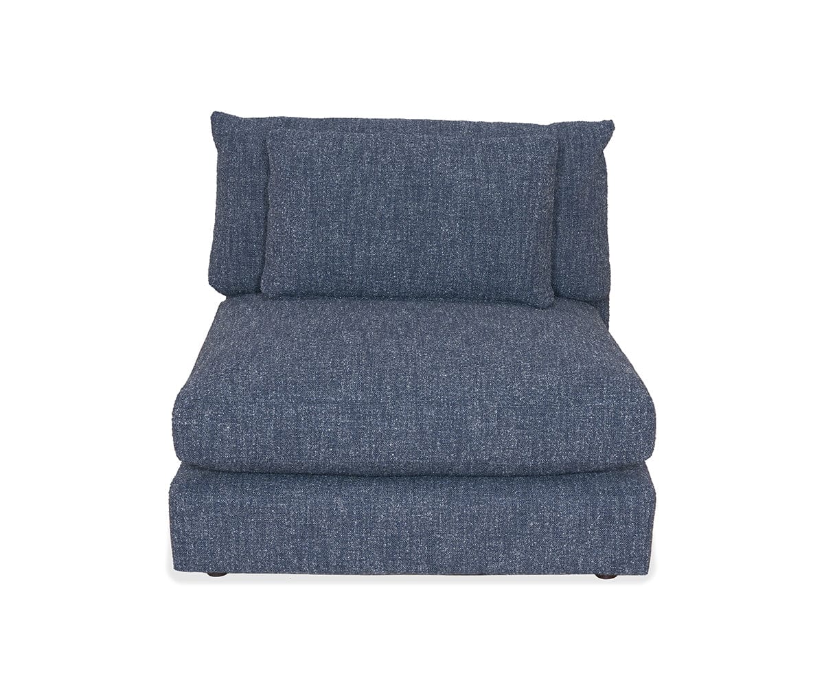 Sedia senza braccioli Marvi