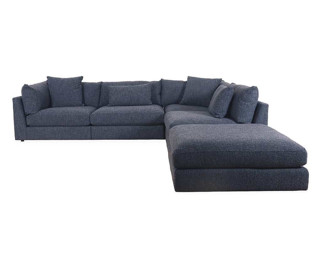 Divano componibile modulare Marvi