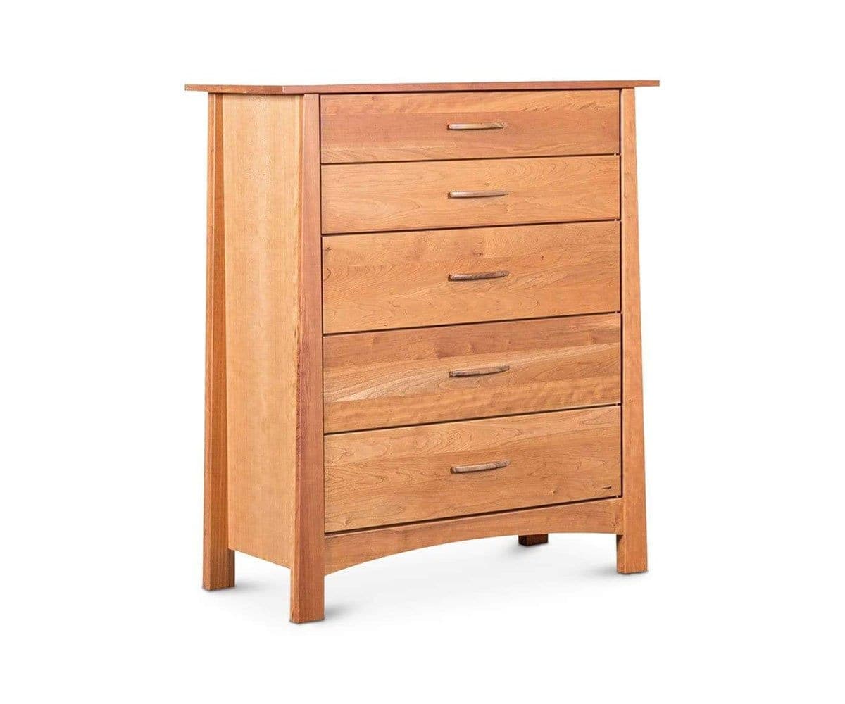 Cassettiera alta Wood Castle Reflections