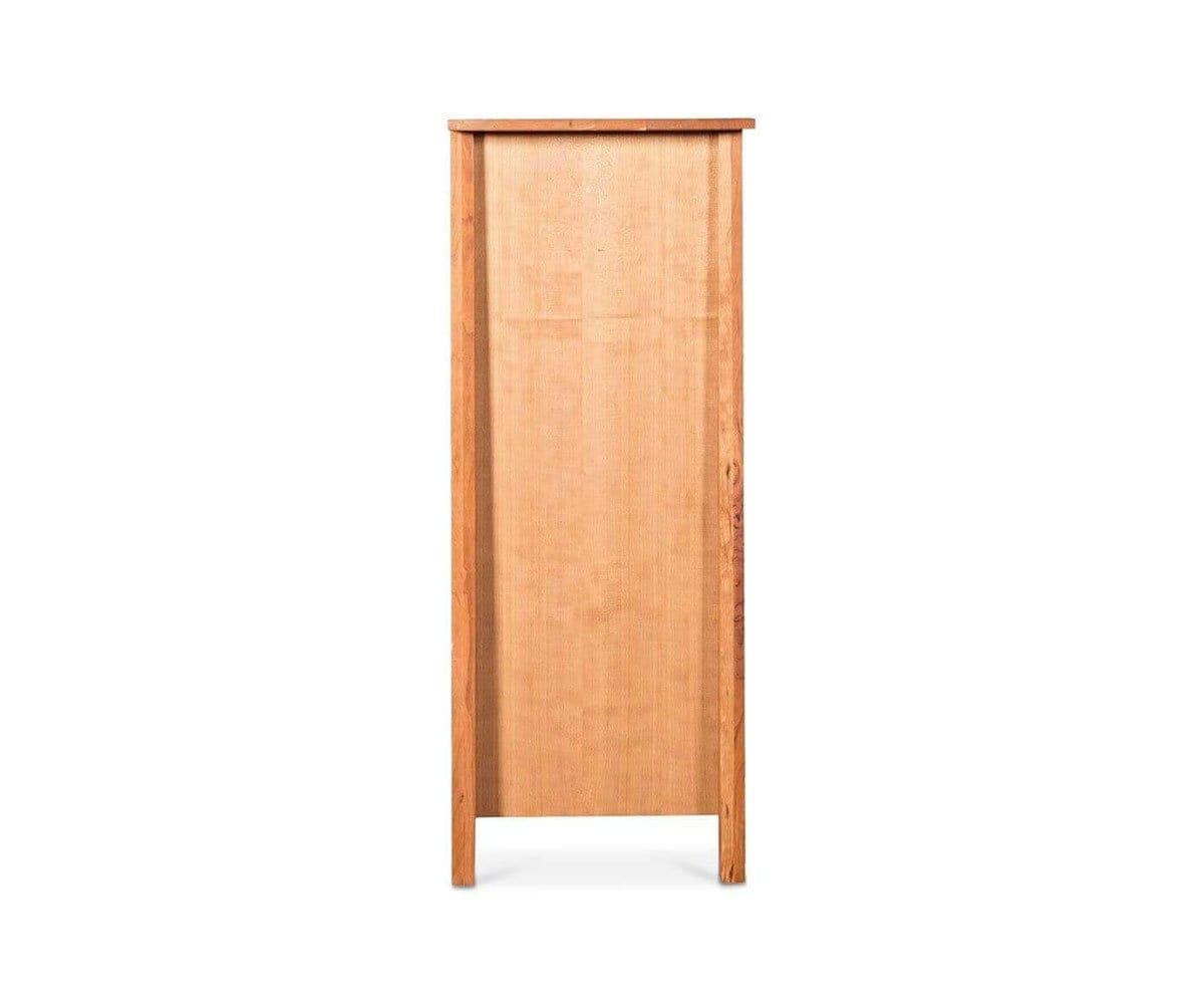 Cassettiera alta Wood Castle Reflections