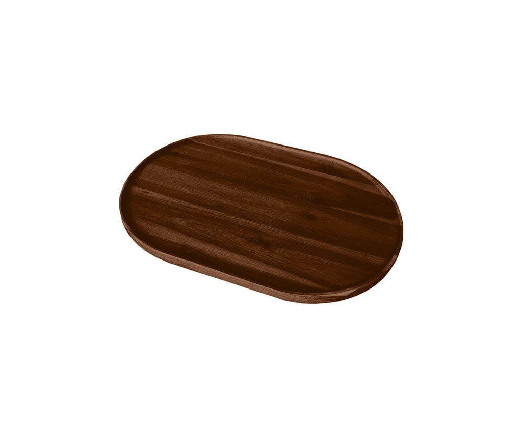 Vassoio da portata in legno