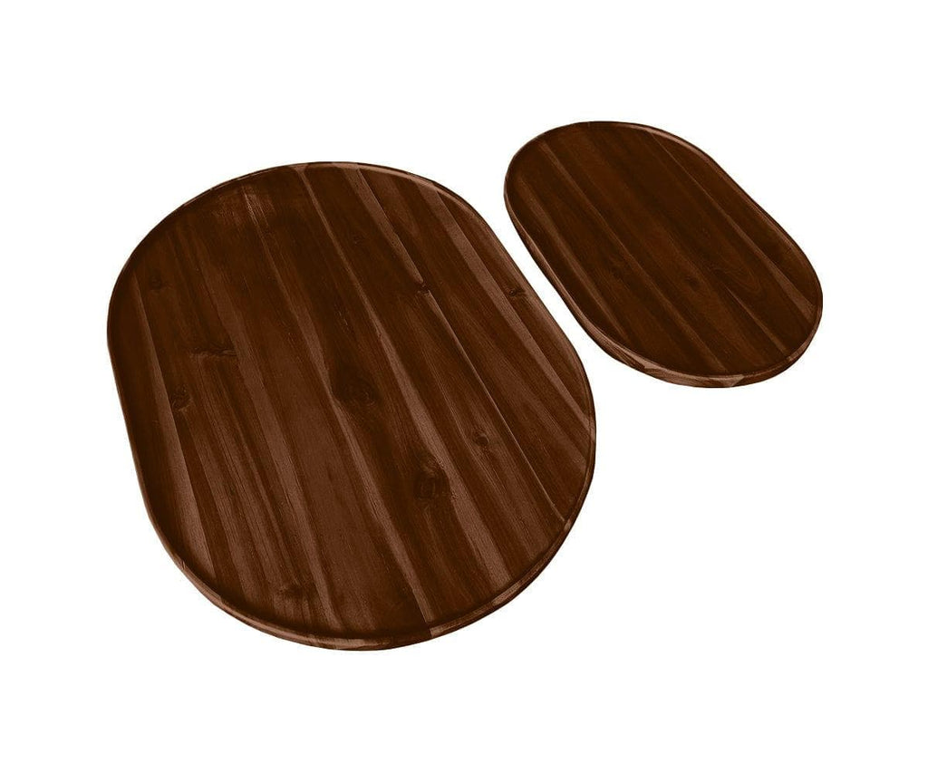 Vassoio da portata in legno