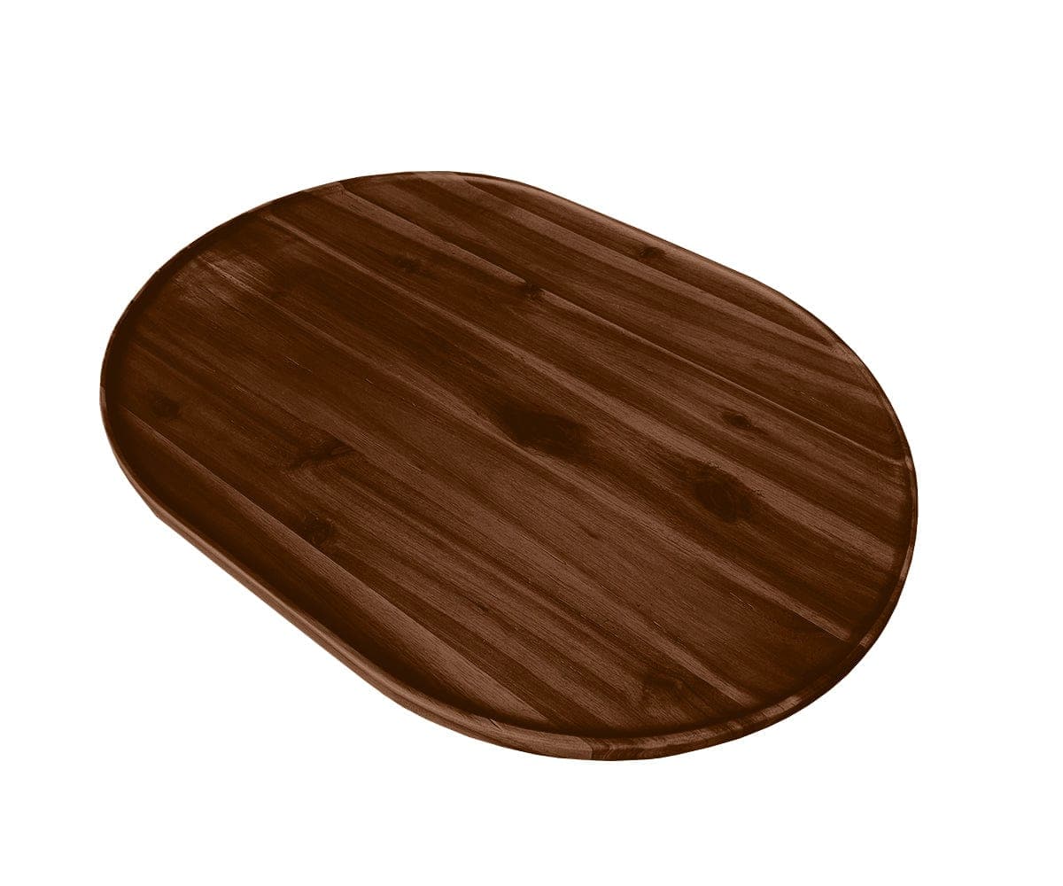 Vassoio da portata in legno