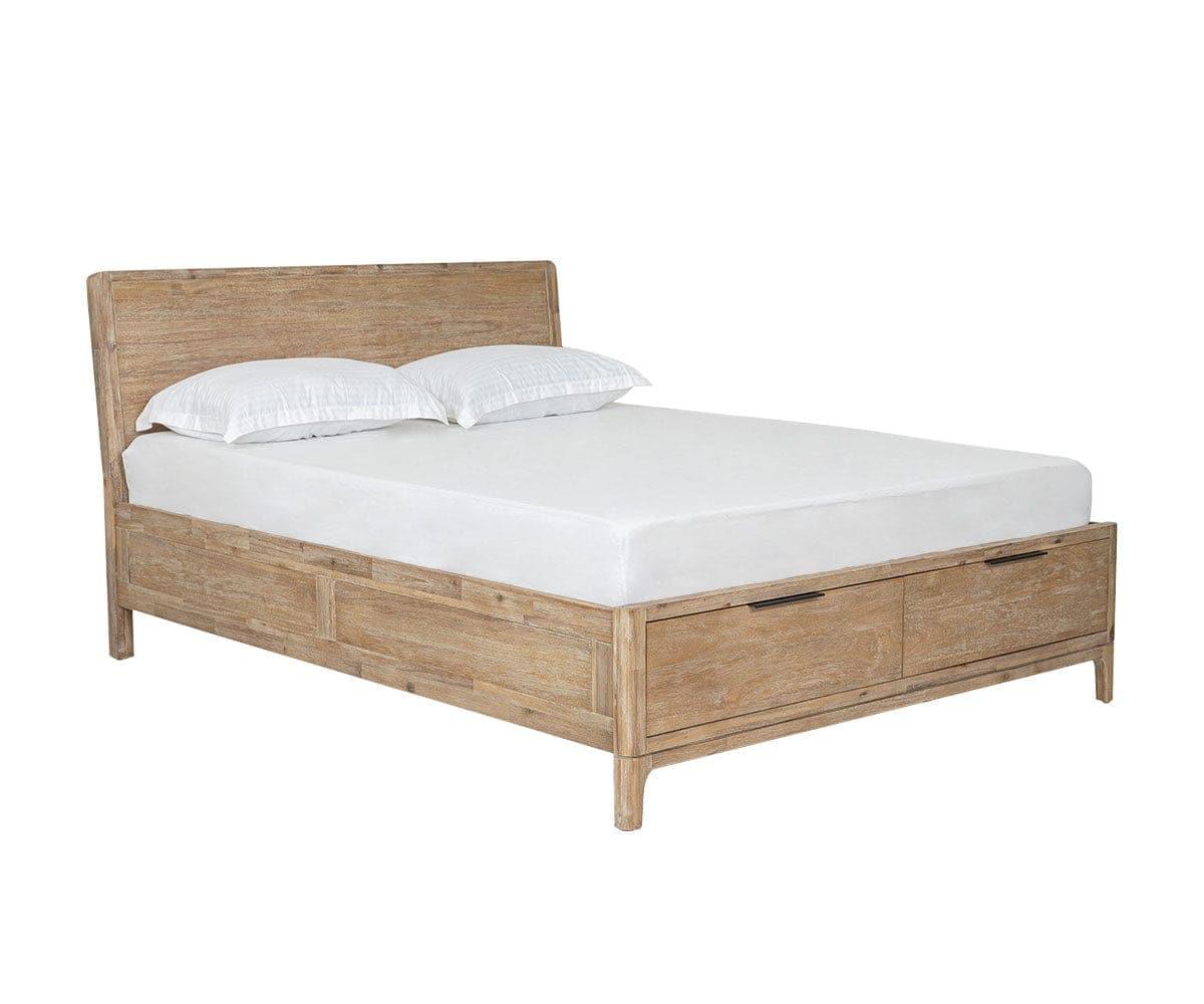 Letto contenitore Camen