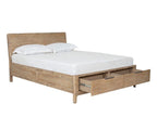 Letto contenitore Camen