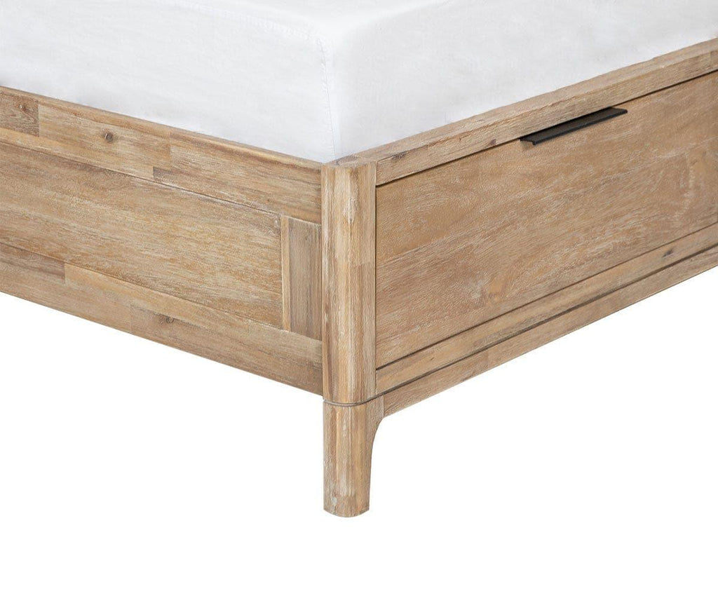 Letto contenitore Camen