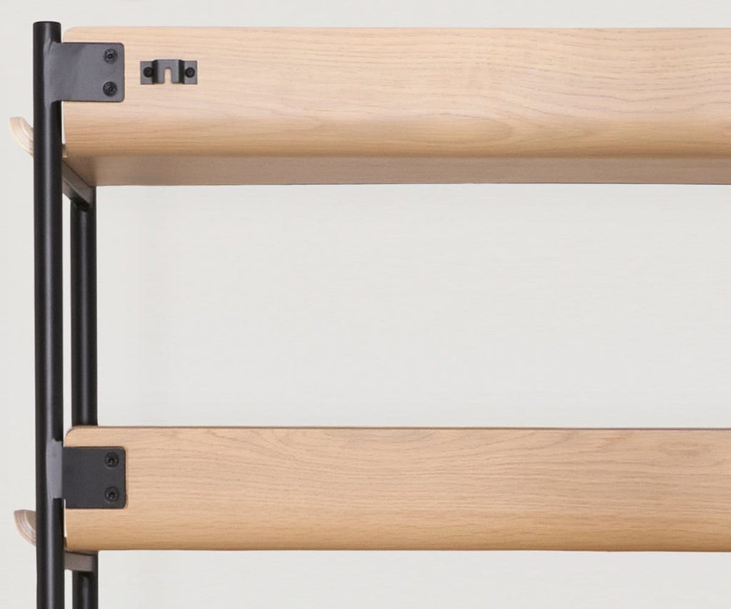 Freya 6 ripiani - Rovere