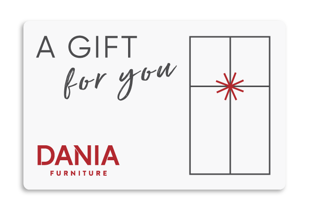 Carta regalo Dania Furniture
