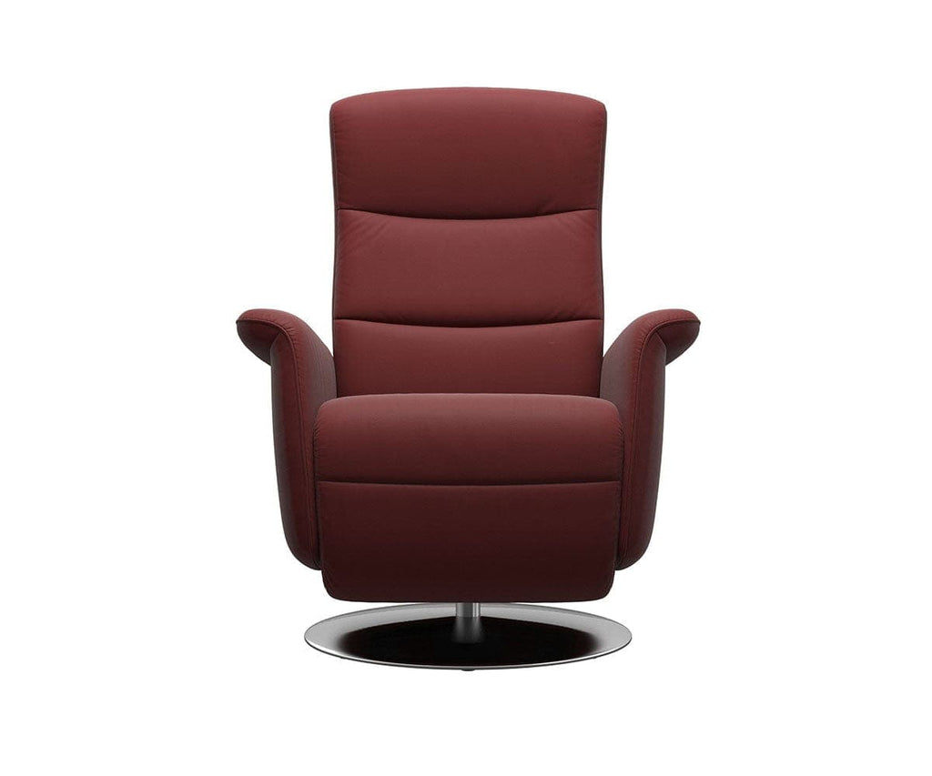 Poltrona reclinabile elettrica Stressless® Mike