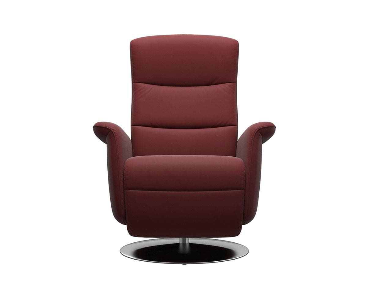 Poltrona reclinabile elettrica Stressless® Mike