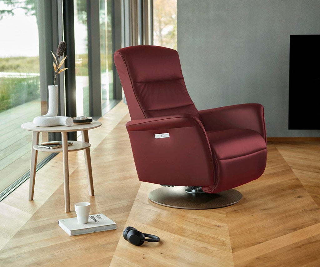 Poltrona reclinabile elettrica Stressless® Mike