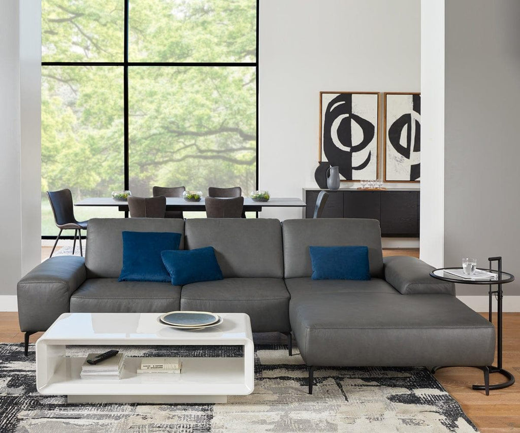 Cuscino lombare in velluto Joei