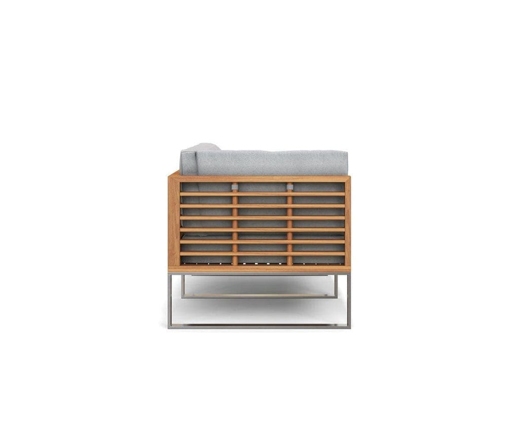 Divano componibile per esterni Playa Mar