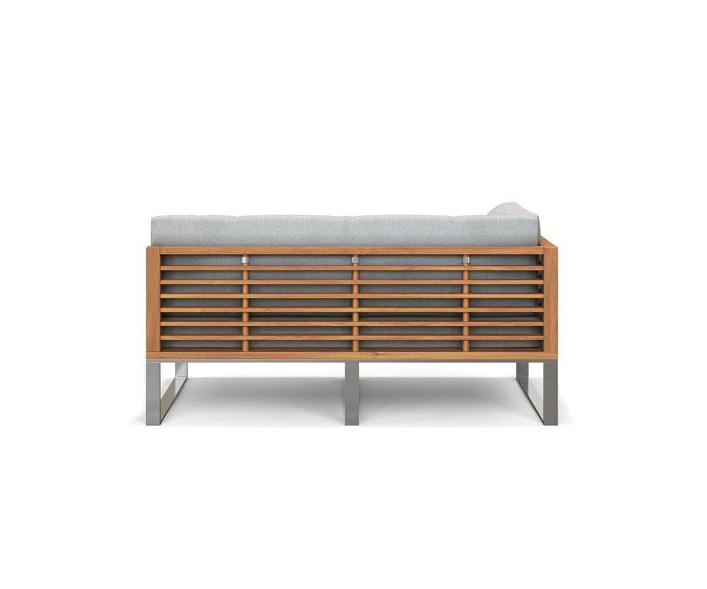 Chaise longue Playa Mar Outdoor rivolta a sinistra