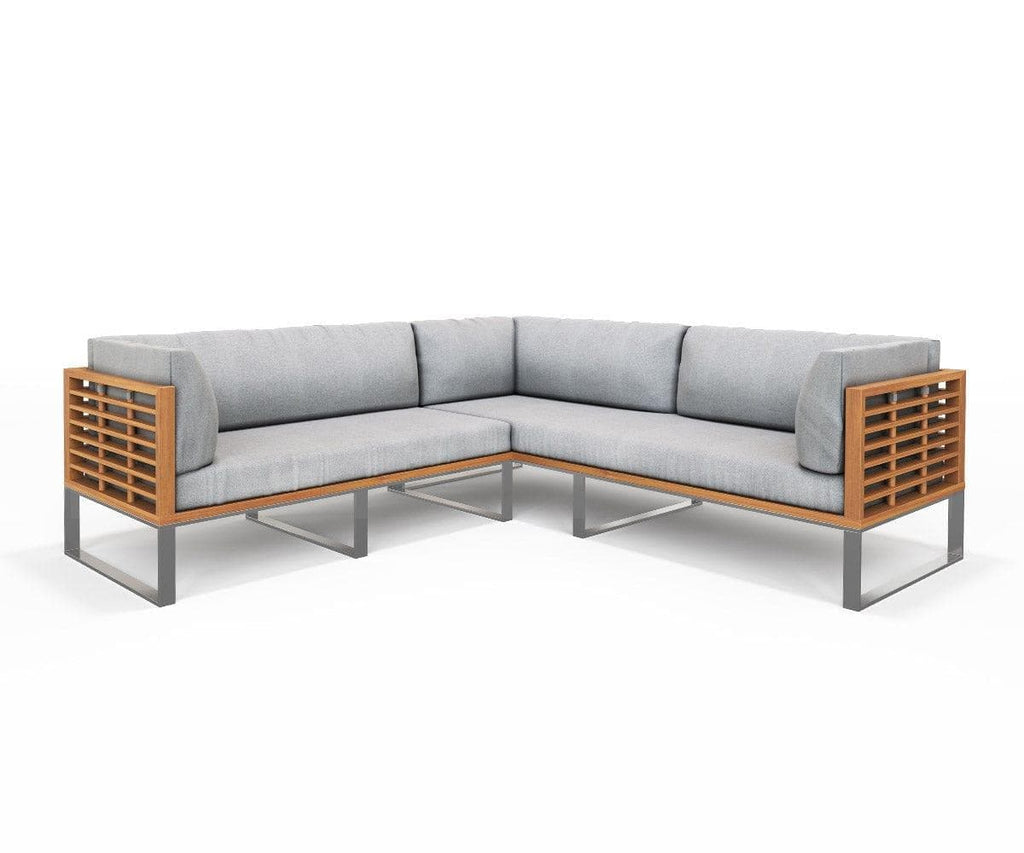 Divano componibile per esterni Playa Mar