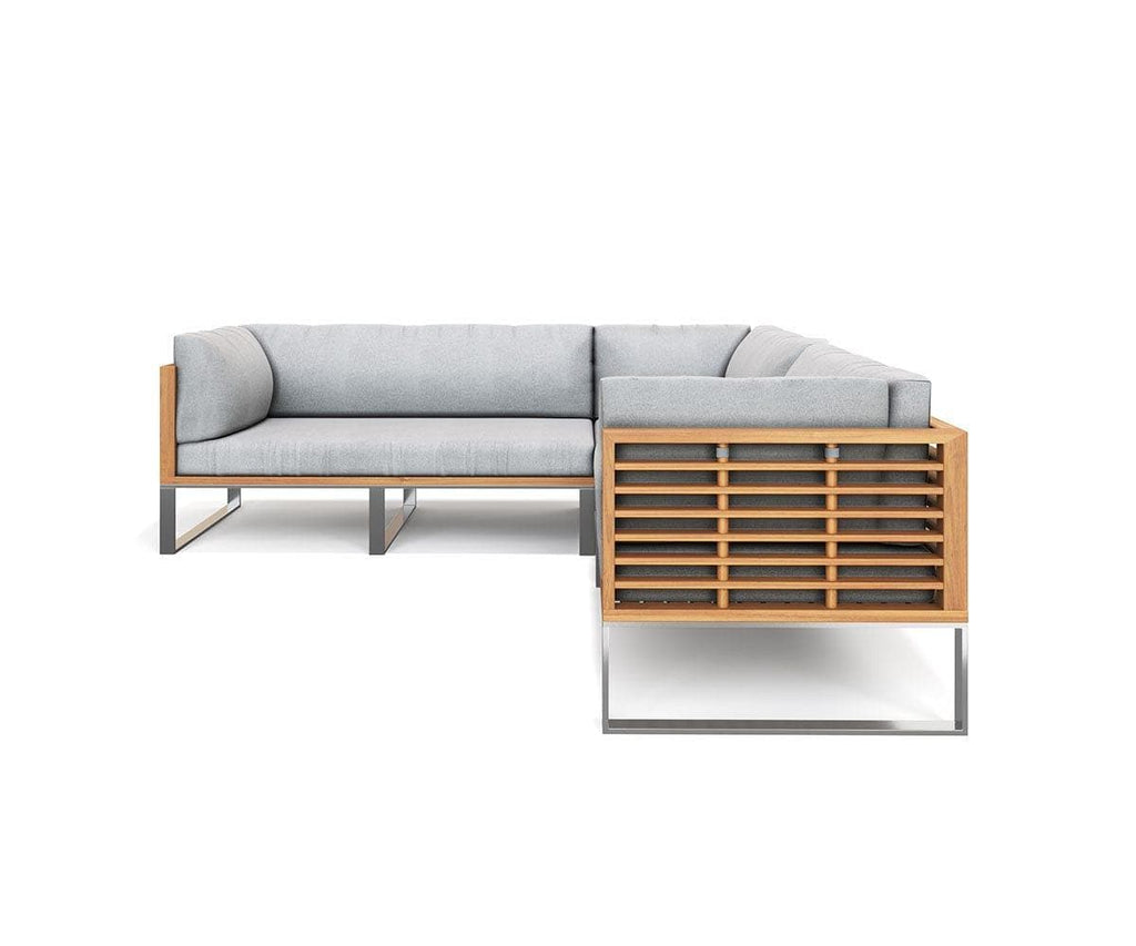 Divano componibile per esterni Playa Mar