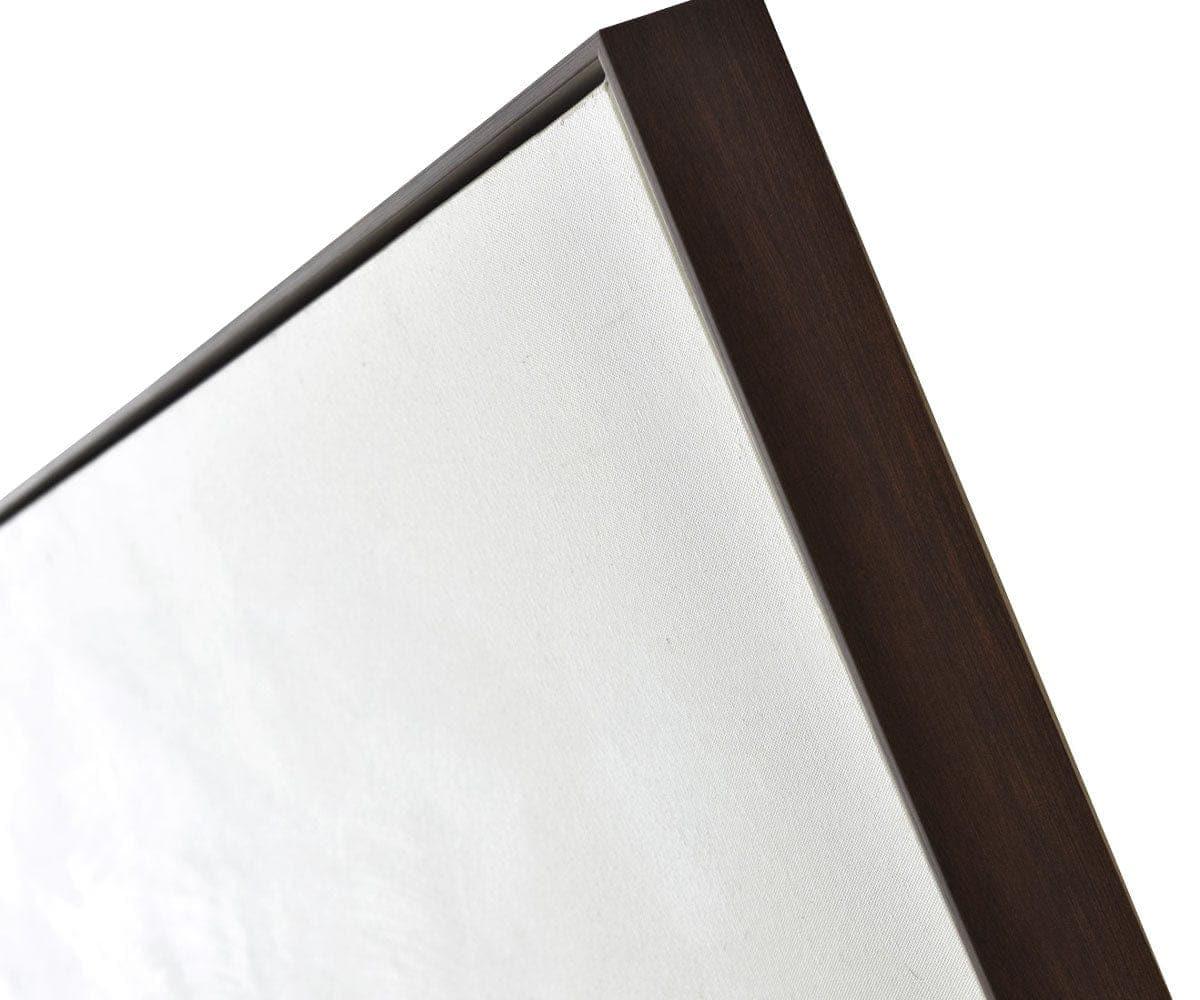 Dipinto ad olio astratto Flurry