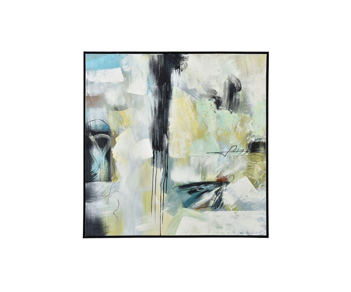 Aurora II Dipinto ad olio