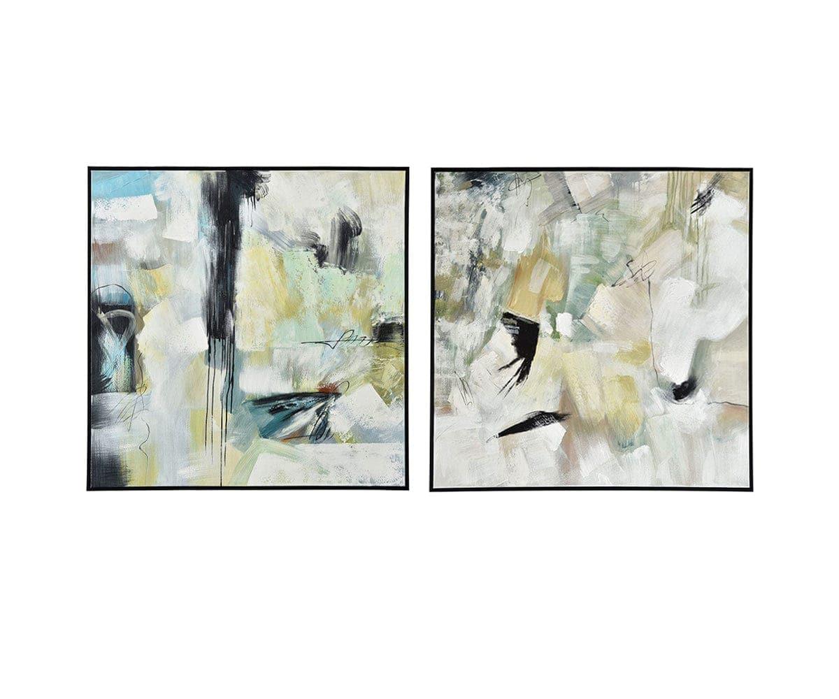 Aurora I Dipinto ad olio