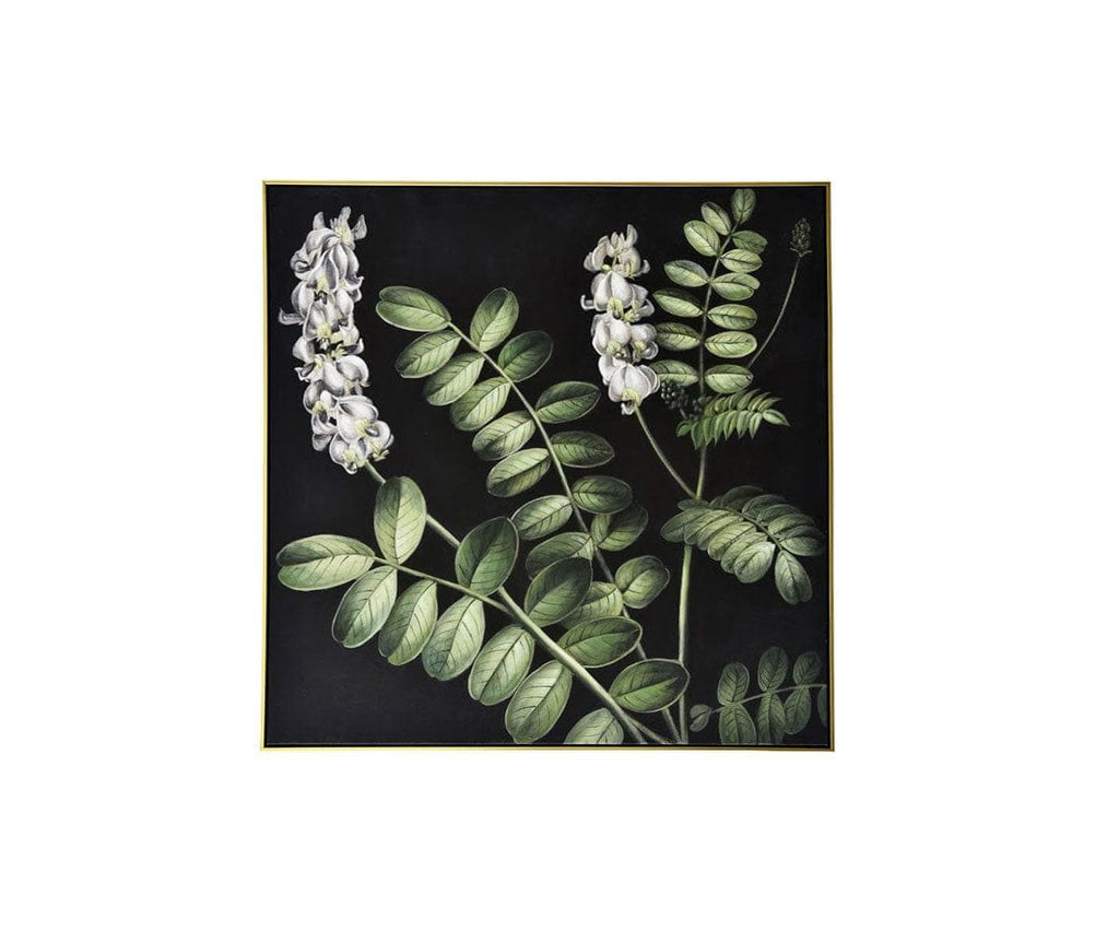 Dipinto ad olio Fleur II