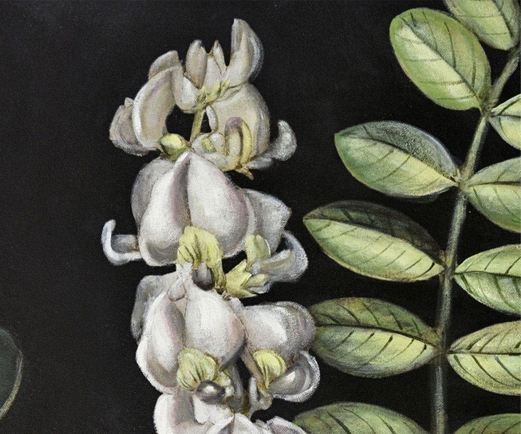 Dipinto ad olio Fleur II