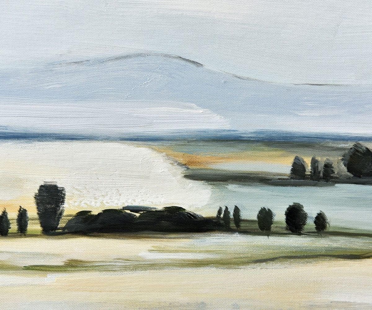 Dipinto ad olio Fresh Air III