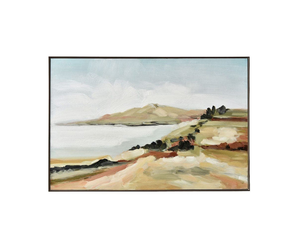 Dipinto ad olio Fresh Air II