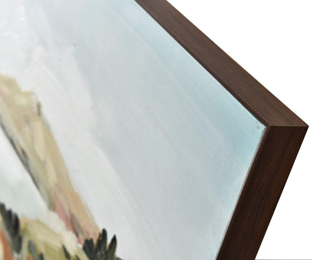 Dipinto ad olio Fresh Air II