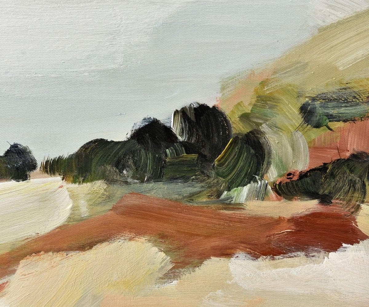 Dipinto ad olio Fresh Air II