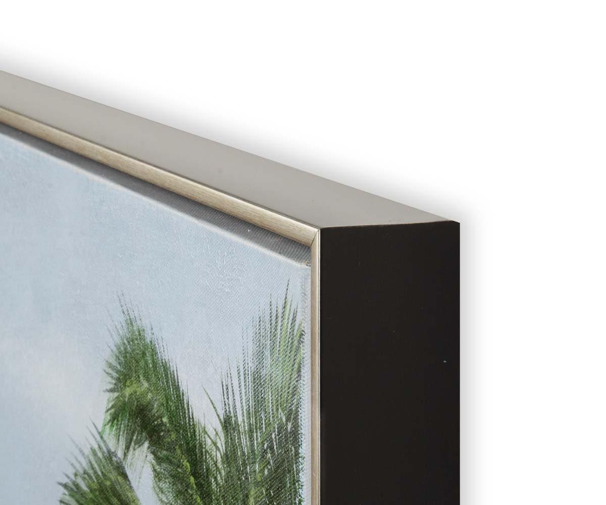 Fuga lontana I Dipinto ad olio