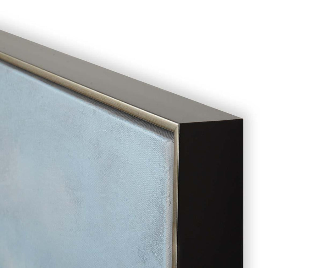 Fuga lontana II Dipinto ad olio