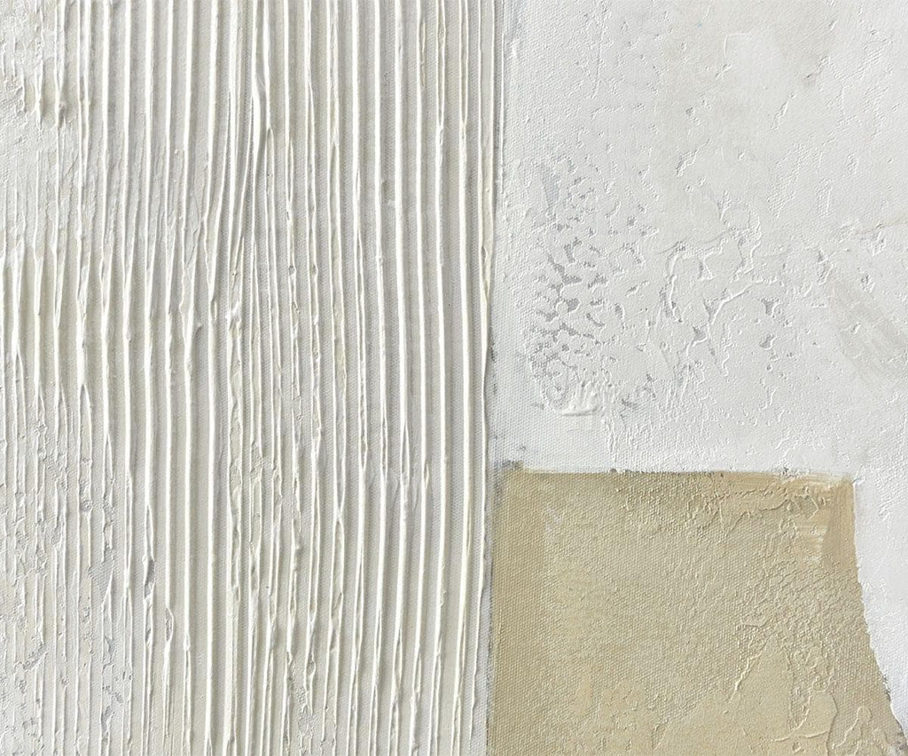 Pittura a olio Mod Contours