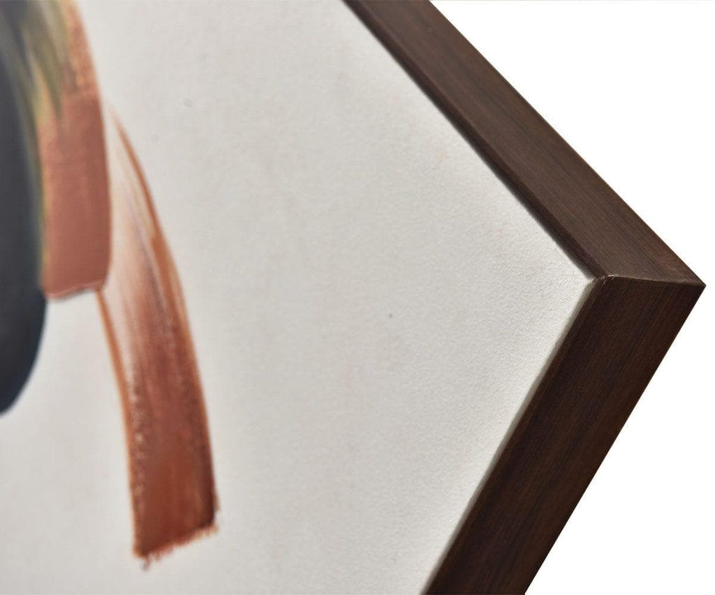 Dipinto ad olio Ribbon II