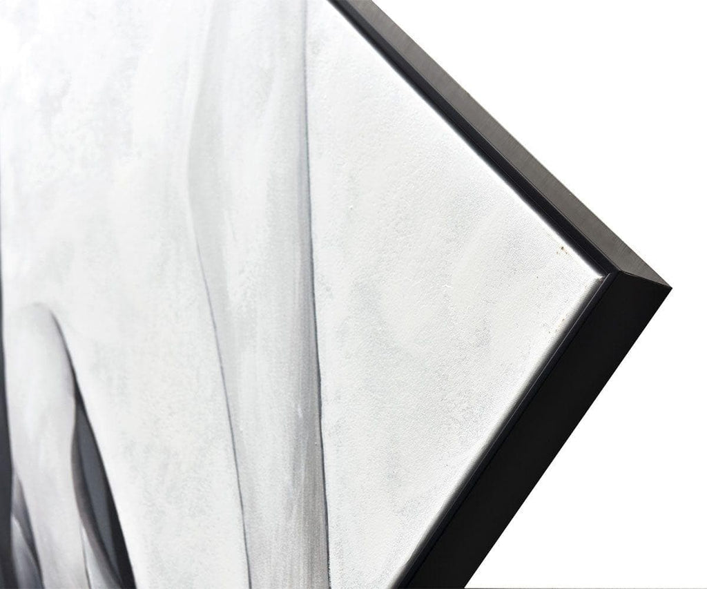 Dipinto ad olio Silk Air II