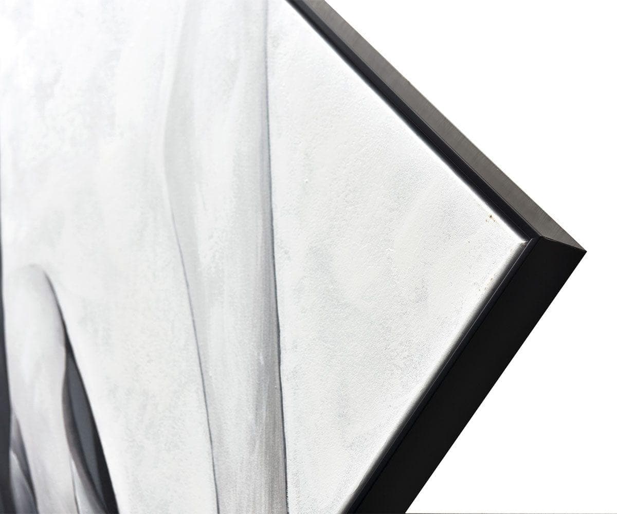 Dipinto ad olio Silk Air II