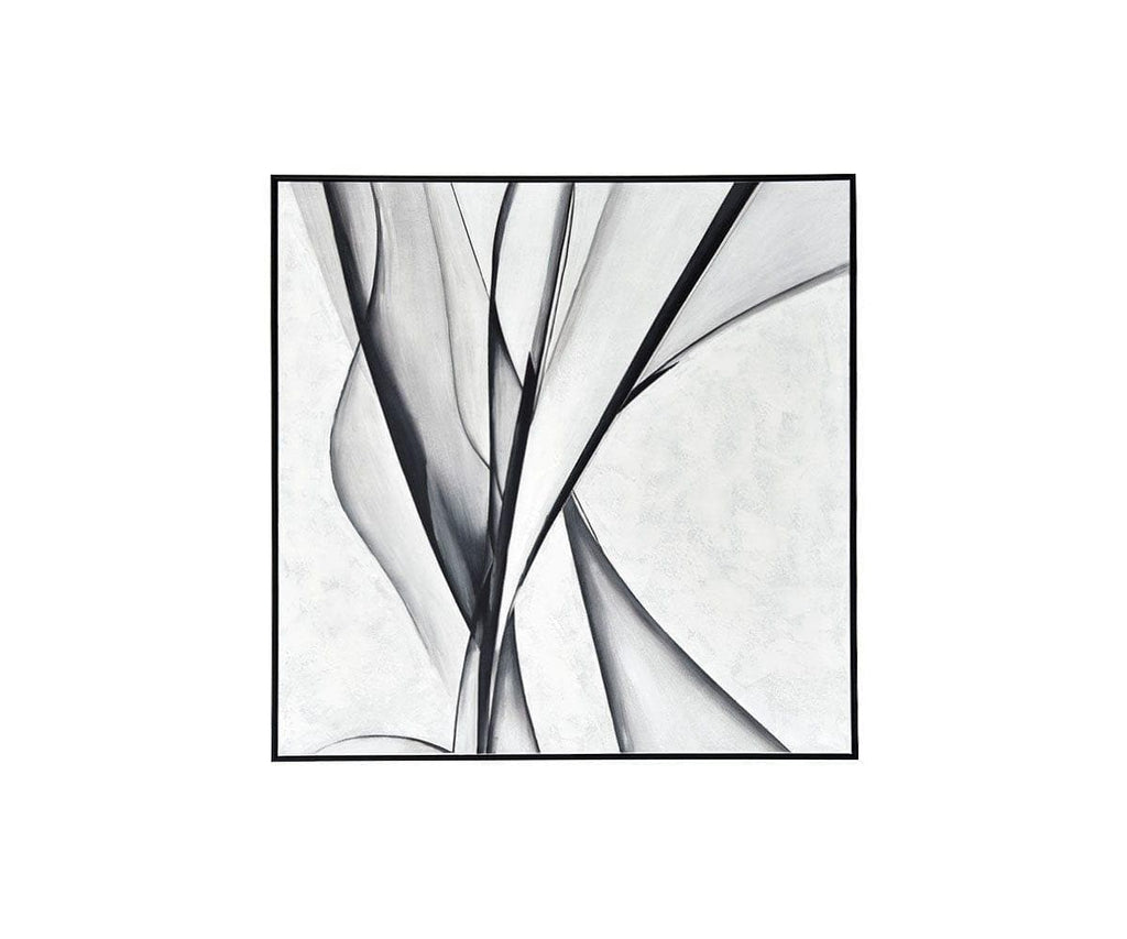 Silk Air I Pittura a olio