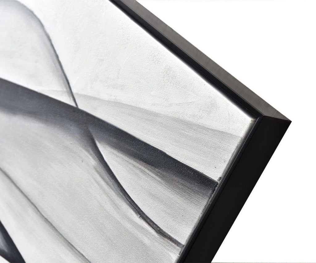 Silk Air I Pittura a olio