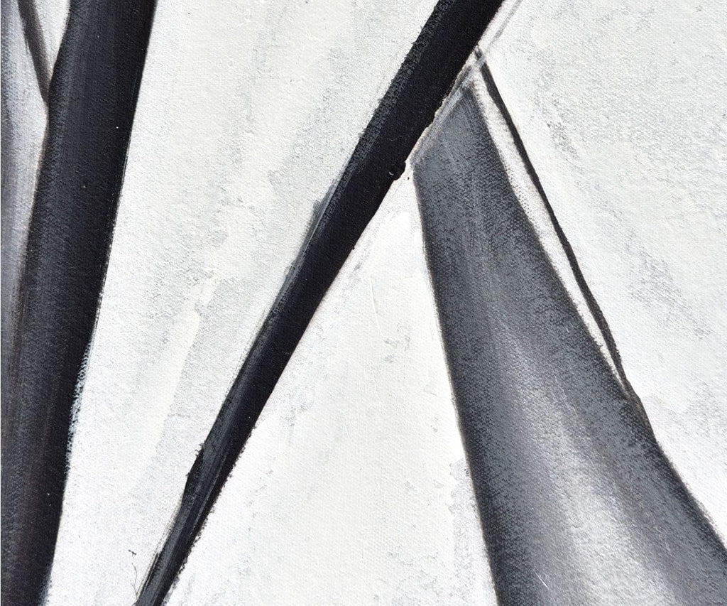 Silk Air I Pittura a olio