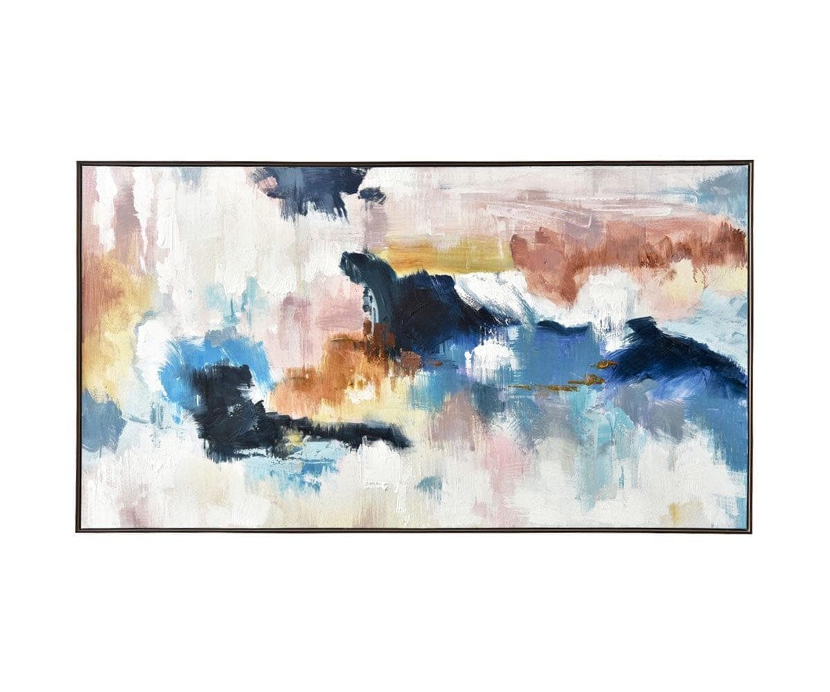 Dipinto ad olio Spring Valley