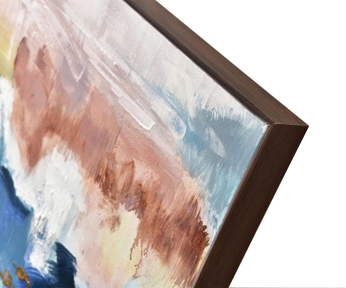 Dipinto ad olio Spring Valley