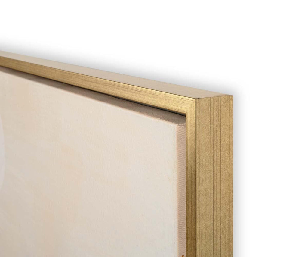 Dipinto ad olio del deserto