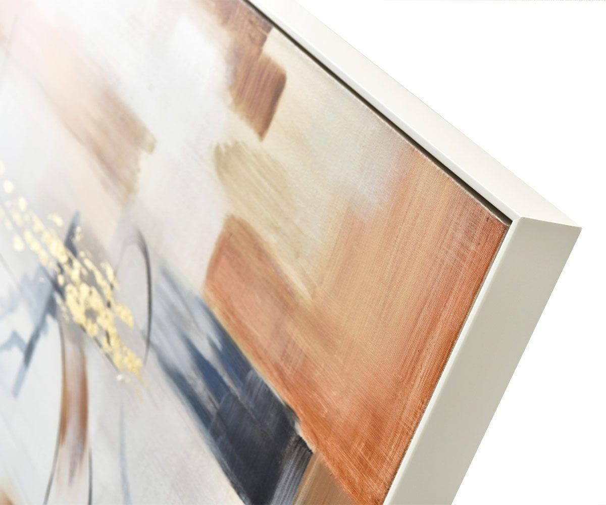 Dipinto ad olio "Watery Reverie"