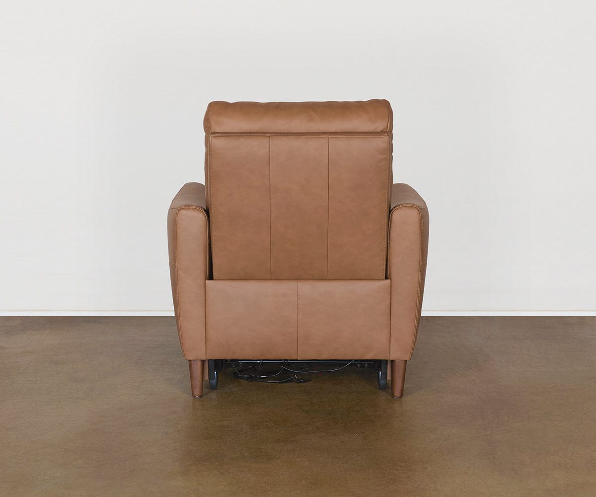 Poltrona reclinabile Kinley Power Motion