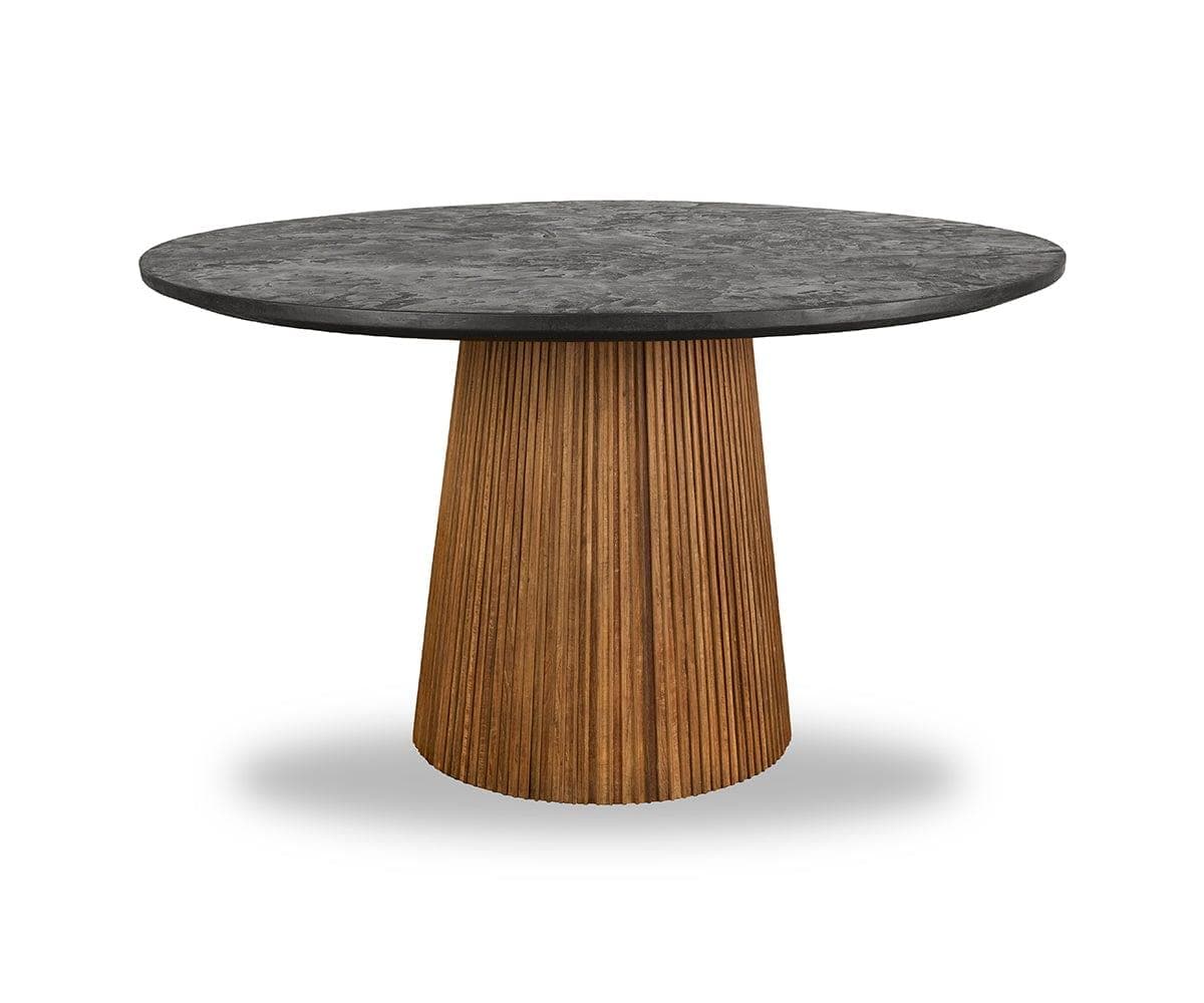 Tavolo da pranzo rotondo Taavi 51