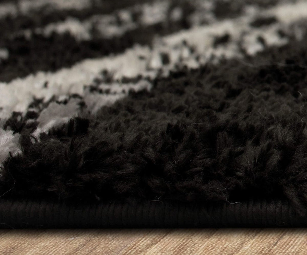 Tappeto Karastan Traverse Lanes - Carbone