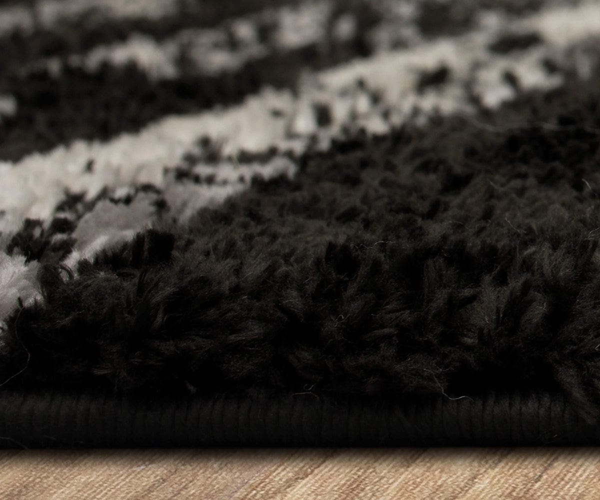 Tappeto Karastan Traverse Lanes - Carbone